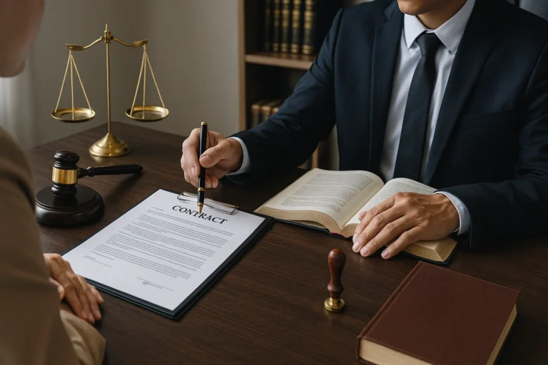 Abogados y Asesorías jurídicas