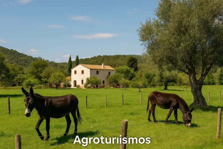 Agroturismos