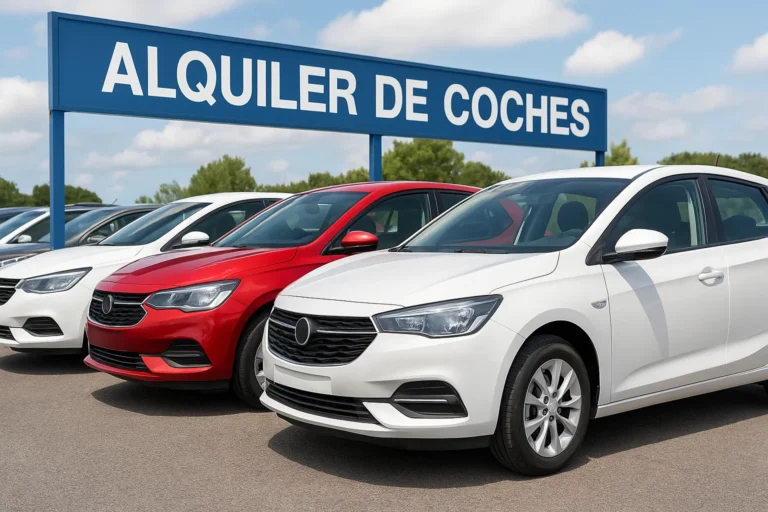 Alquiler de Coches
