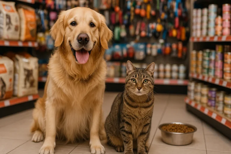 Animales y Mascotas