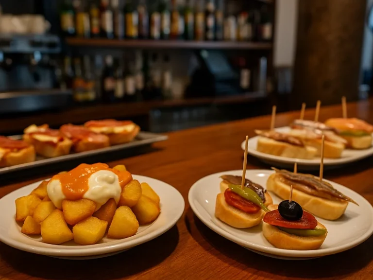 Bares de tapeo