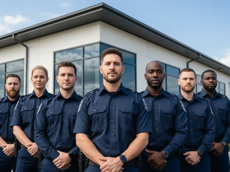 Empresa de seguridad