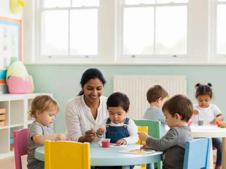 Escuelas infantiles