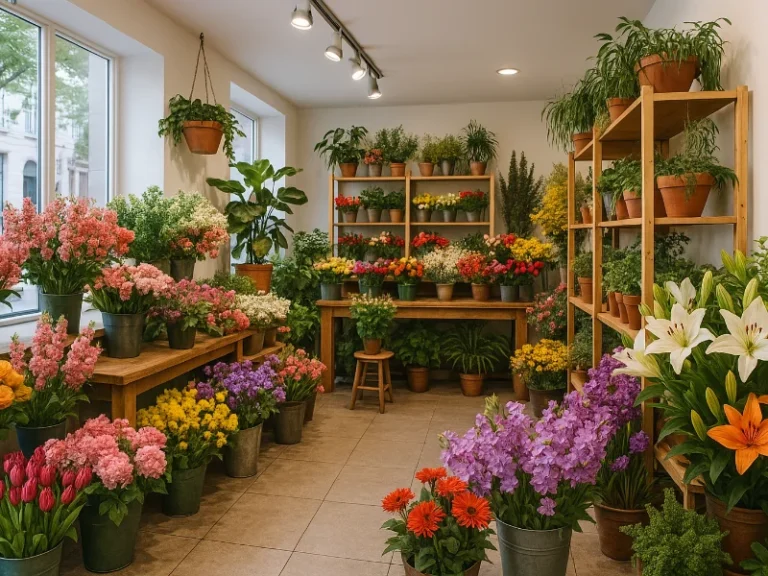 Floristerías