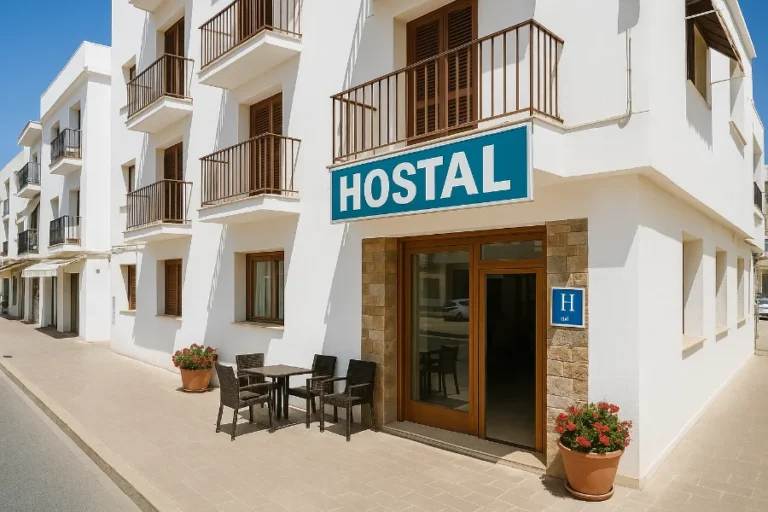 Hostales