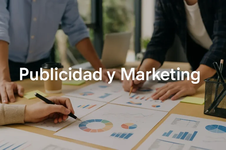 Publicidad y Marketing