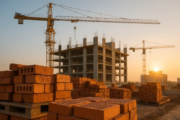Servicios de construcción