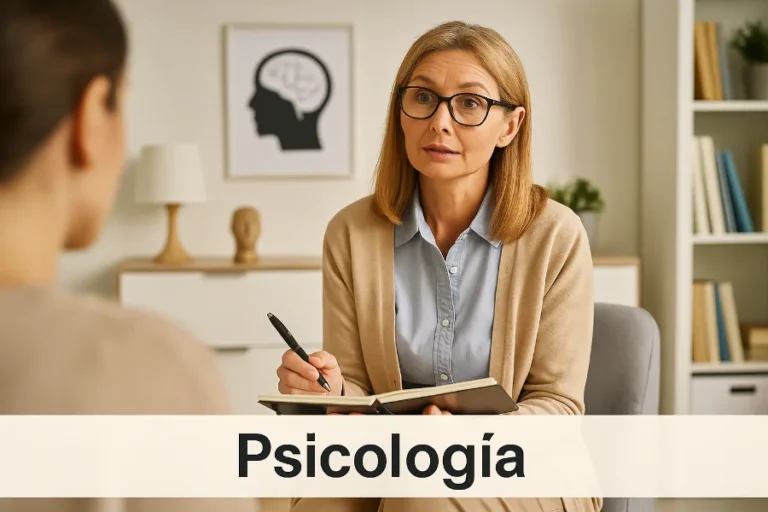 Psicología