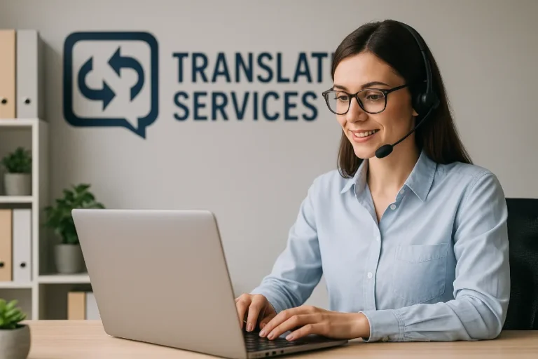 Traducción e interpretación