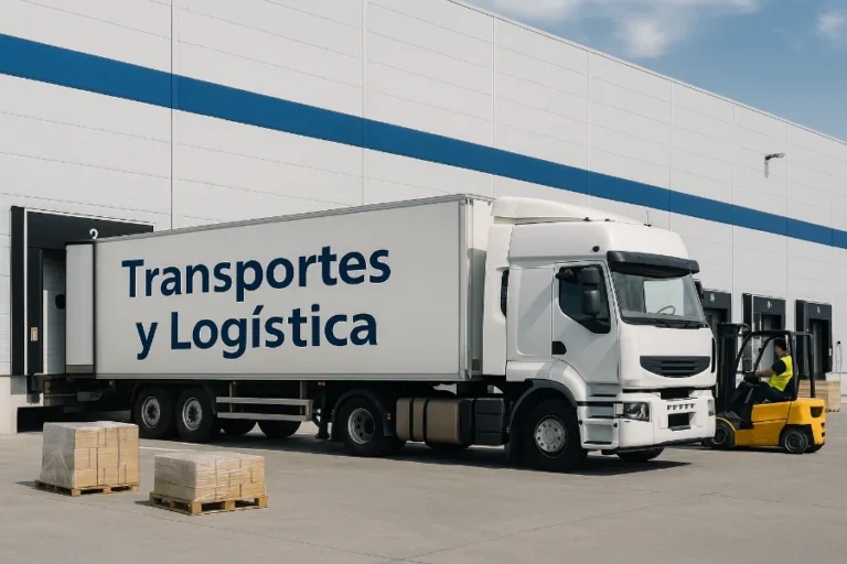 Transportes y Logísitica