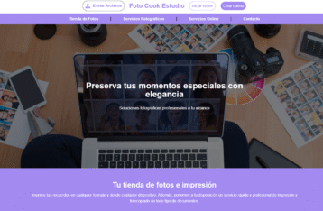 fotocook web
